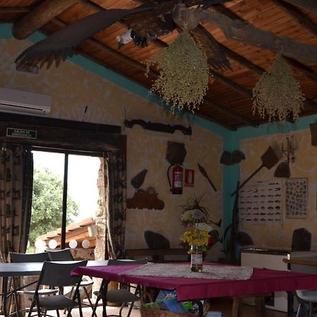 Albergue La Jarilla Plasenzuela Exterior photo