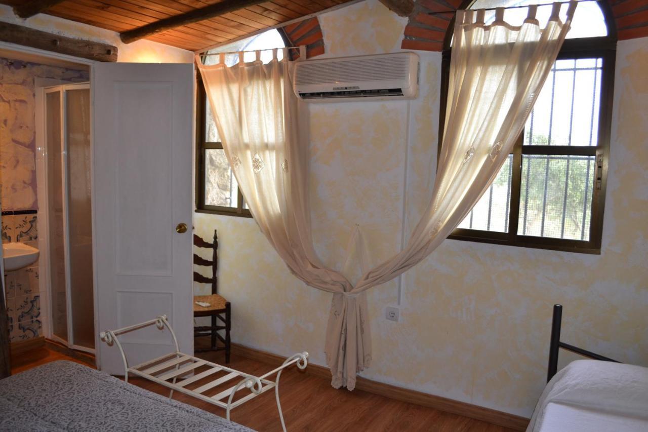 Albergue La Jarilla Plasenzuela Exterior photo