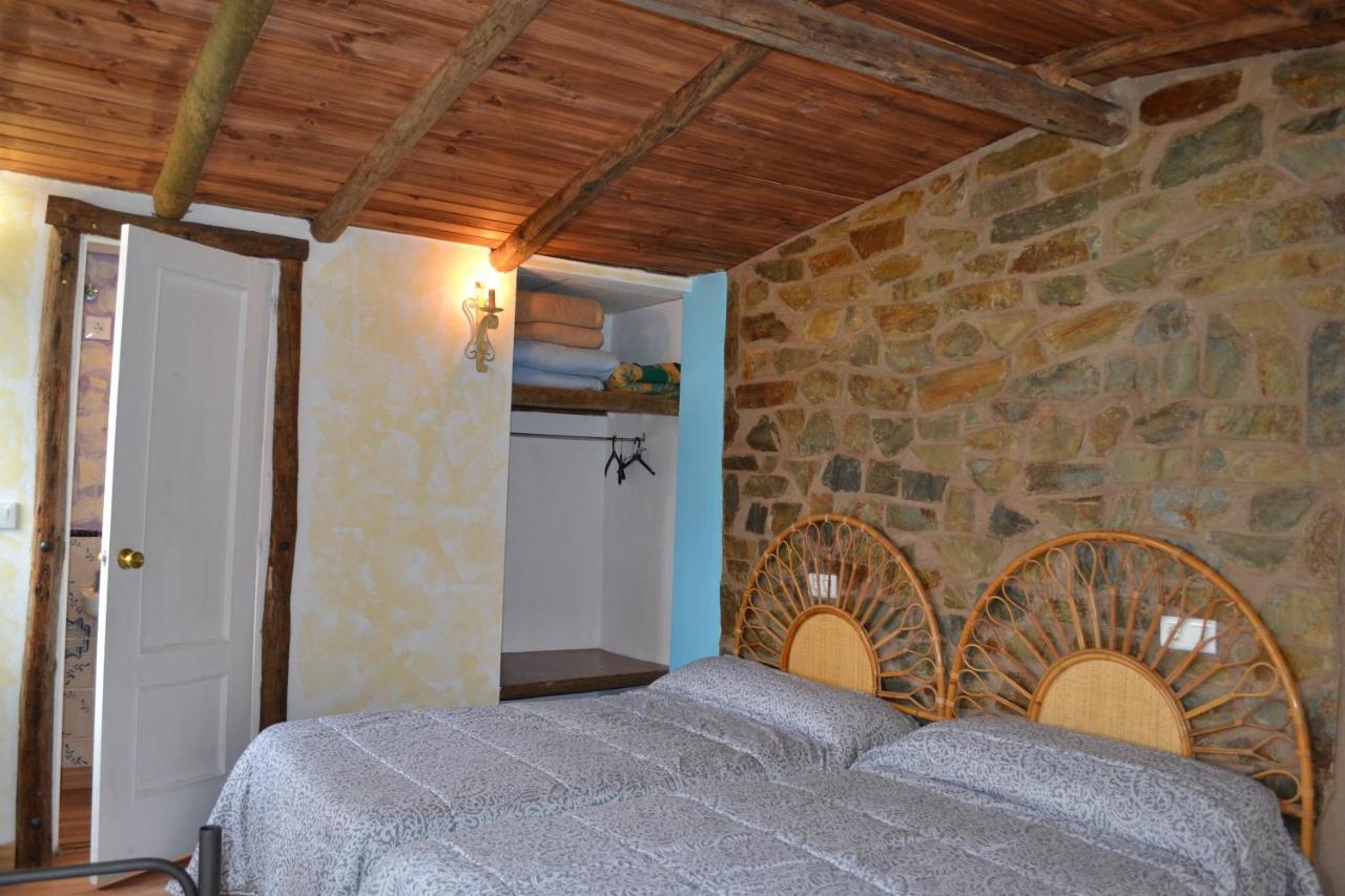 Albergue La Jarilla Plasenzuela Exterior photo