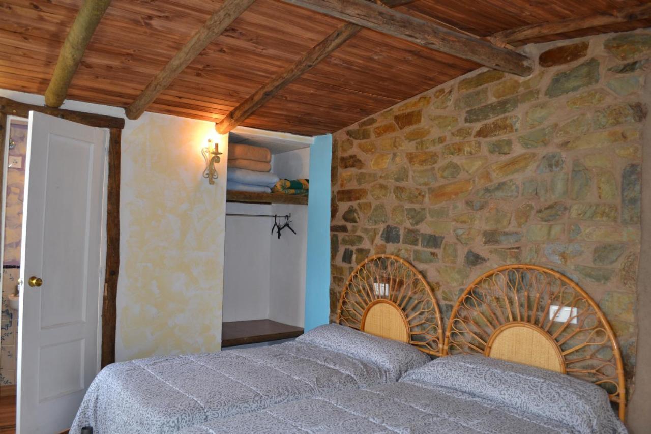Albergue La Jarilla Plasenzuela Exterior photo