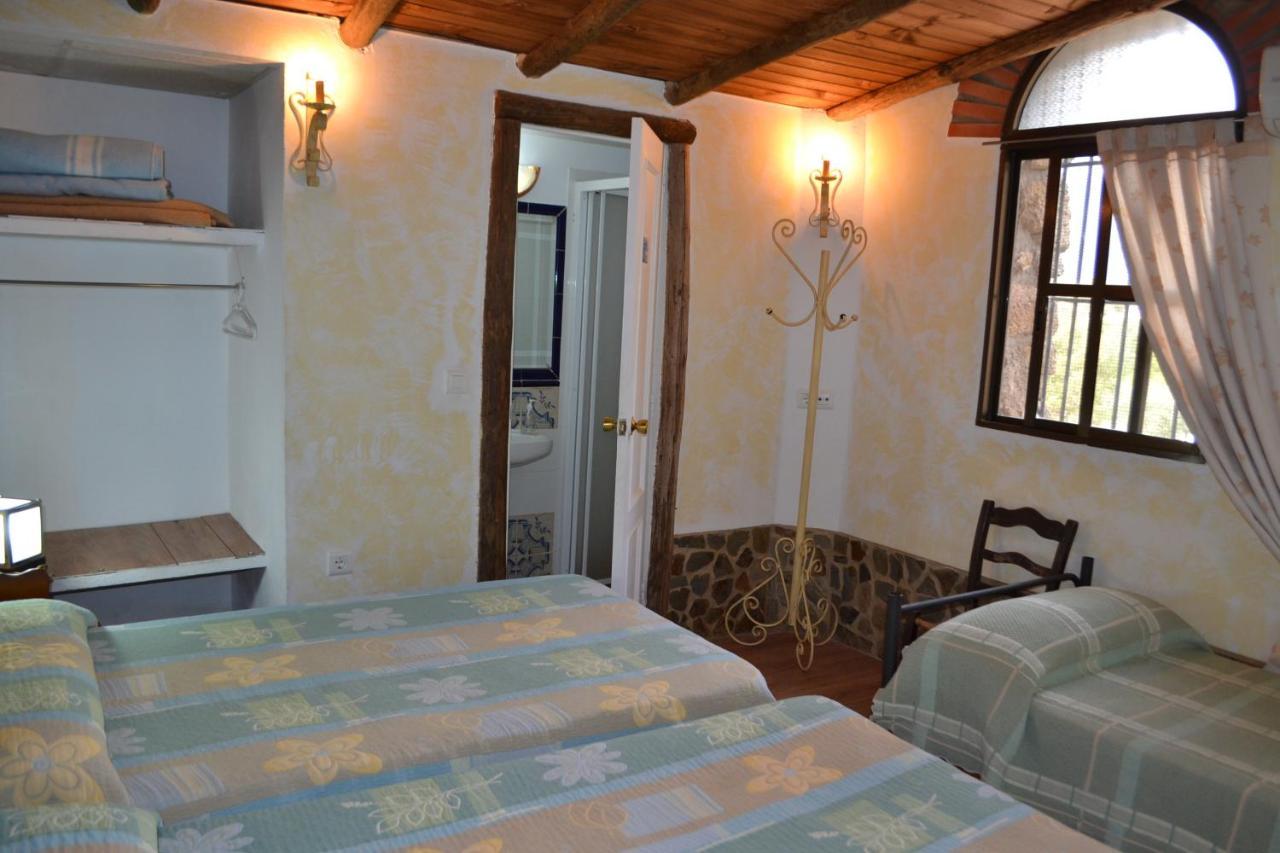 Albergue La Jarilla Plasenzuela Exterior photo